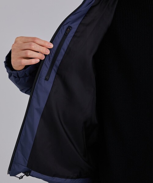 UNITED TOKYO リバーシブルダウンジャケット size2 ネイビー UNITED TOKYO ダウンジャケット サイズ2 ネイビー