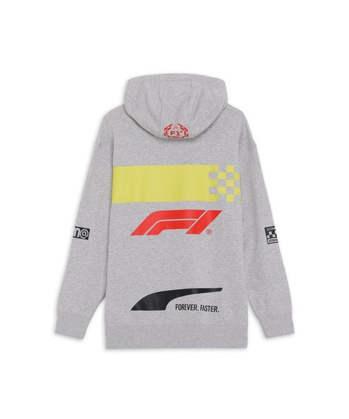 PUMA パーカー F1 RACING HOODIE 632244-01 メンズ : ZOZOTOWN