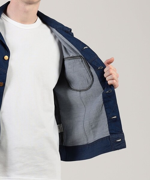Lee（リー） ブルゾン アウター 「別注」Lee Westerner Jacket 3.2