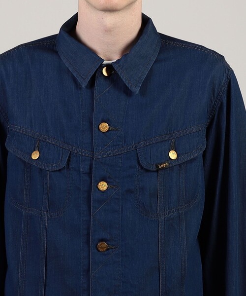 Lee（リー） ブルゾン アウター 「別注」Lee Westerner Jacket 3.2