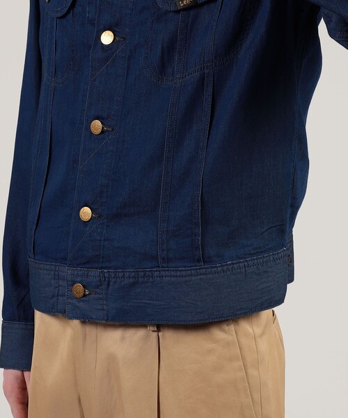Lee（リー） ブルゾン アウター 「別注」Lee Westerner Jacket 3.2
