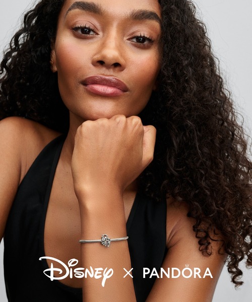 PANDORA（パンドラ） チャーム ディズニー ドナルドダック オープン