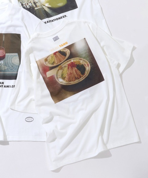 tシャツ 「TANGTANG（タンタン）」GASATANG レディース