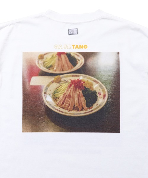 TANG TANG（タンタン） tシャツ 「TANGTANG（タンタン）」GASATANG
