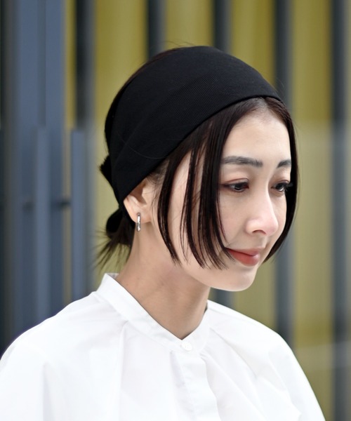 Marient（マリエント） ヘアバンド Wide Hair Band/Turba 10cm/ヘア