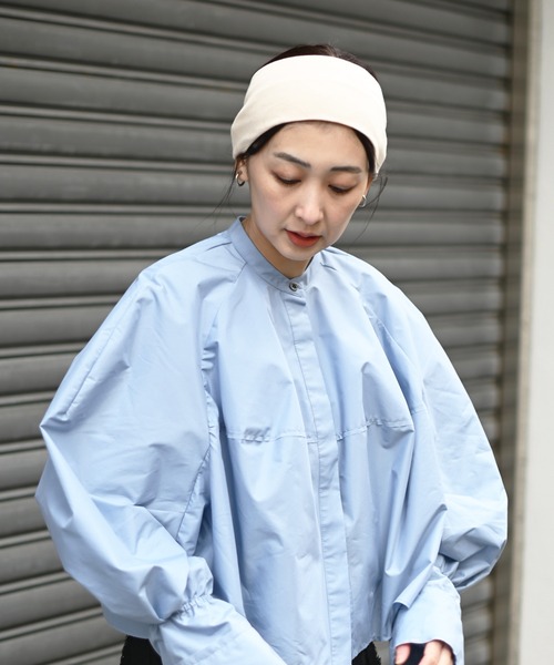 Marient（マリエント） ヘアバンド Wide Hair Band/Turba 10cm/ヘア