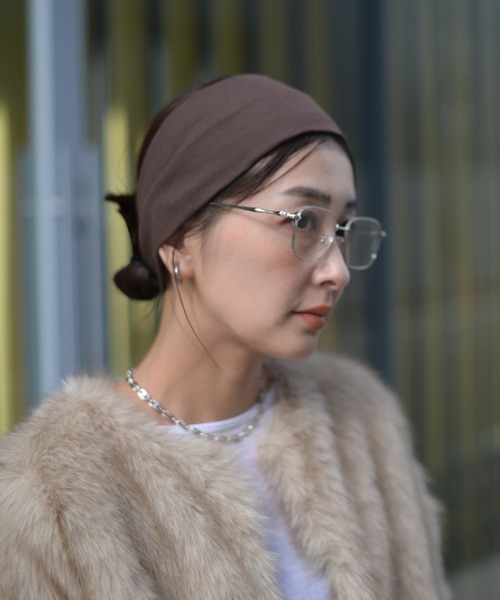 Marient（マリエント） ヘアバンド Wide Hair Band/Turba 10cm/ヘア