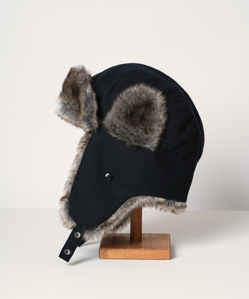 「Mighty Shine」 ハット 59 ブラック メンズ_画像5