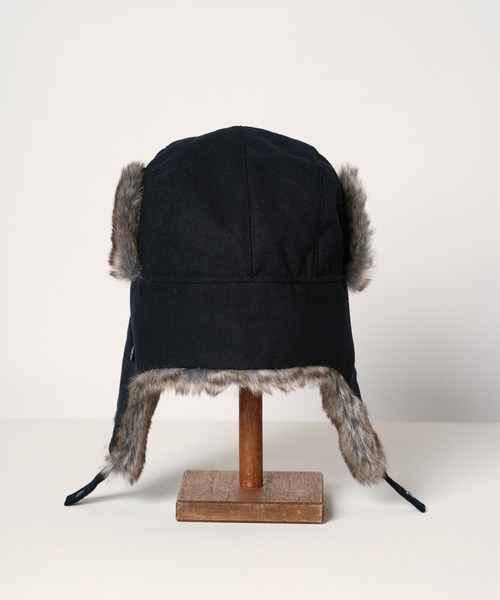 「Mighty Shine」 ハット 59 ブラック メンズ_画像6