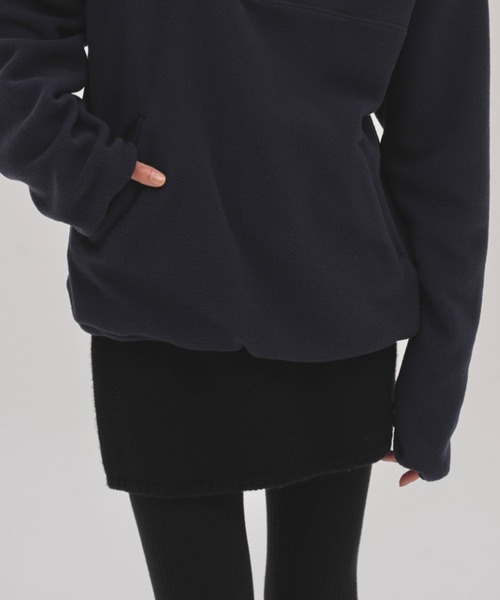 スカート TODAYFUL Layered Knit Skirt(BLACK) TODAYFUL(トゥデイフル) / Life's online store（ライフズ） / Layered