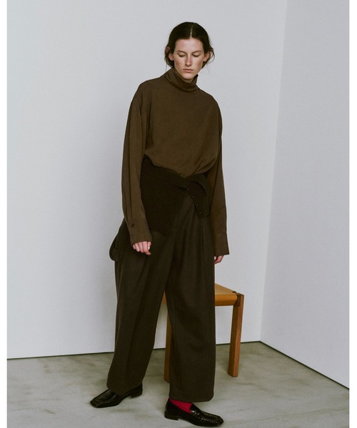 TODAYFUL スカート Layered Knit Skirt : ZOZOTOWN Yahoo!店 - 通販