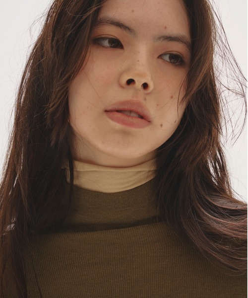 TODAYFUL ニット セーター Merinowool 100% Seamless Knit レディース