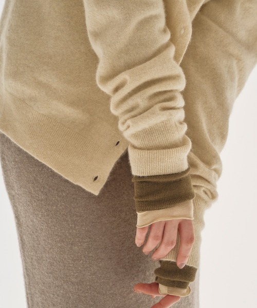 トップス todayful Merinowool 100% Seamless Knit TODAYFUL ニット セーター Merinowool 100% Seamless Knit レディース