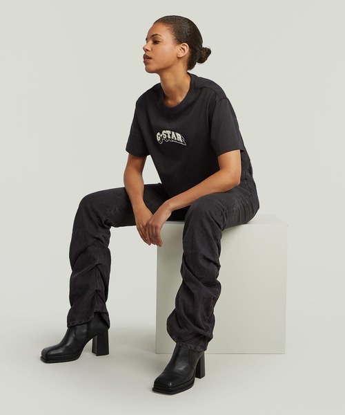 G-STAR RAW ジーンズ デニム デニムパンツ G-Staq 3D Low Bootcut