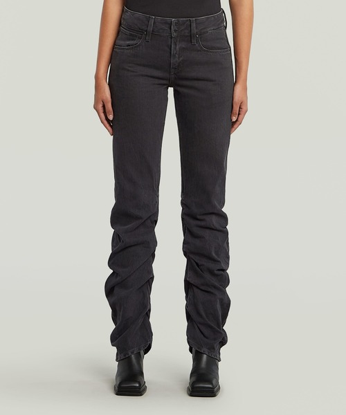 G-STAR RAW ジーンズ デニム デニムパンツ G-Staq 3D Low Bootcut 