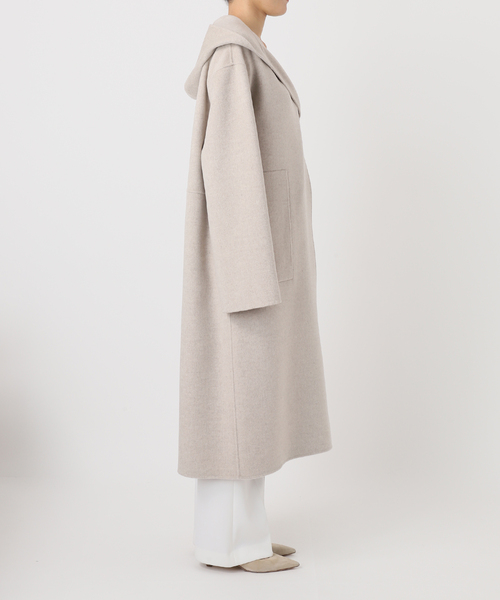 NOBLE（ノーブル） コート アウター 「追加」Super160sリバー