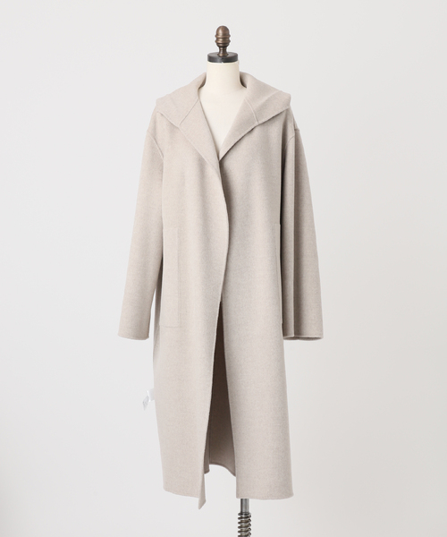 NOBLE（ノーブル） コート アウター 「追加」Super160sリバー