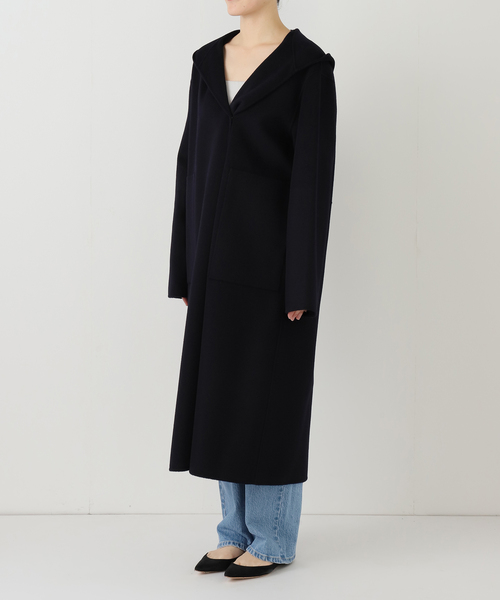 NOBLE（ノーブル） コート アウター 「追加」Super160sリバー