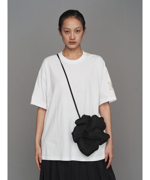 UN3D.（アンスリード） tシャツ 半袖 「MISATO ANDO」Pansy-chan T