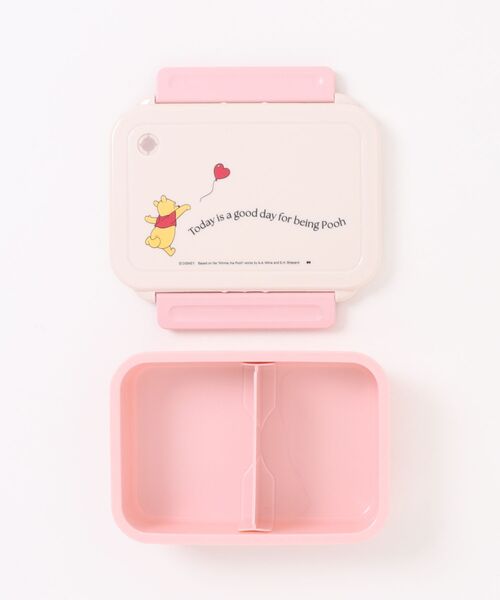 Disney（ディズニー） 弁当箱 「DISNEY/ディズニー」くまのプーさん