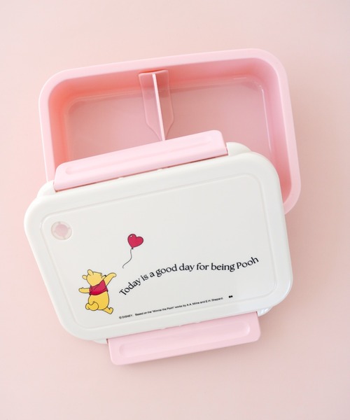 Disney（ディズニー） 弁当箱 「DISNEY/ディズニー」くまのプーさん