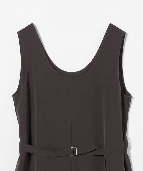 UNITED ARROWS オールインワン ウエストベルトオールインワン