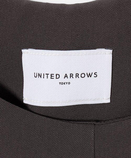 UNITED ARROWS オールインワン ウエストベルトオールインワン