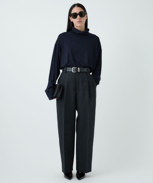 Chaos（カオス） ニット セーター /佐藤佳菜子さんYouTube紹介 レ