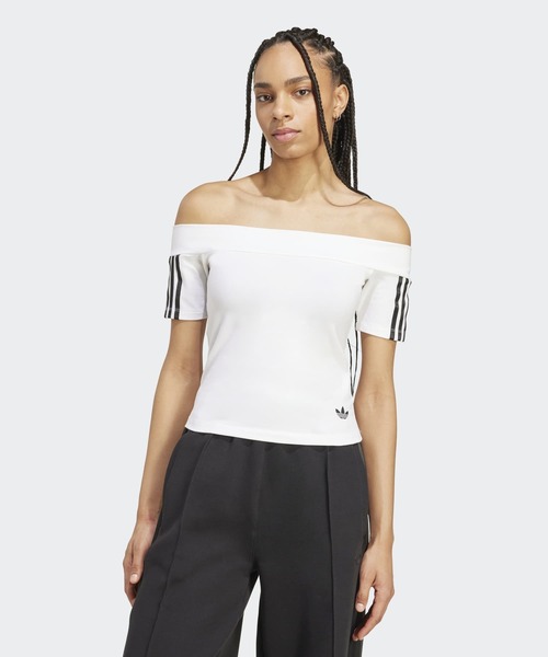 tシャツ アディカラー バンデュー 半袖Tシャツ / アディダスオリジナルス adidas Originals レディース