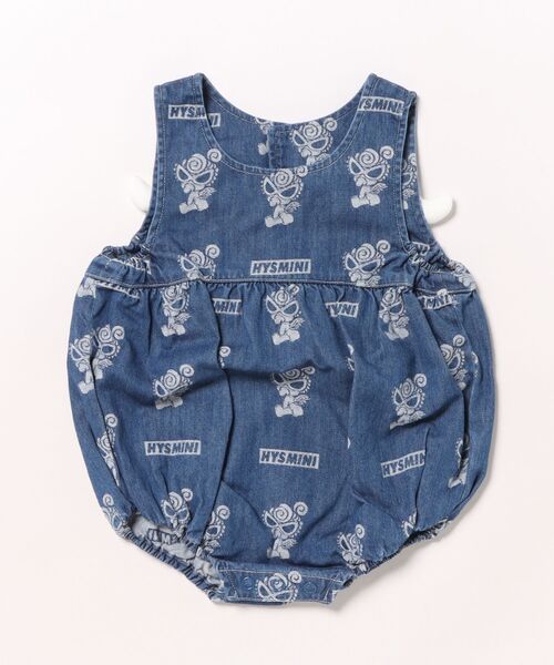 HYSTERIC MINI（ヒステリックミニ） オールインワン ANGEL MINI JQ 羽