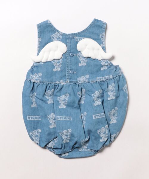 HYSTERIC MINI（ヒステリックミニ） オールインワン ANGEL MINI JQ 羽