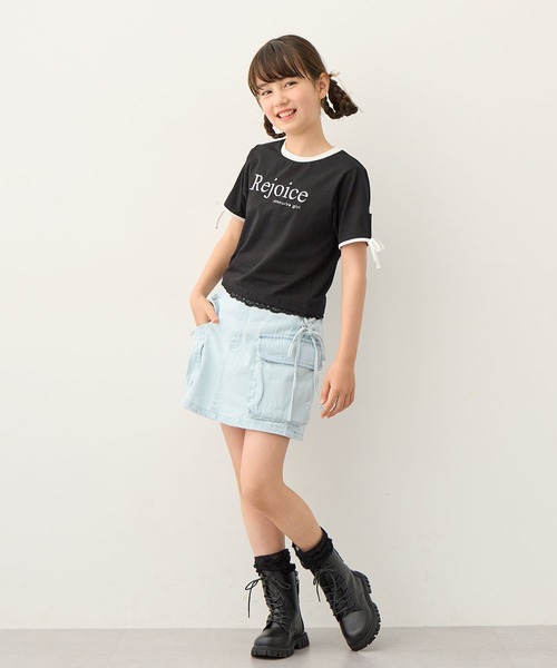 commedegarcons girl つりスカート COMME des GARCONS - コムデギャルソン 吊りスカートの通販 by