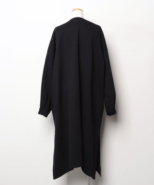 The reracs ワンピース THE RERACS ザ リラクス 21SS プラケットノースリーブワンピース