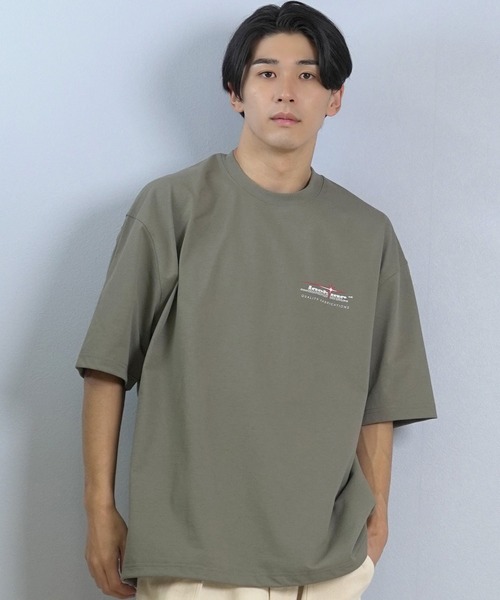 【激レア非売品】サマーブリーズ2019 関係者限定ARTISTメタTシャツ黒S LOST（ロスト） ヘンリーネック tシャツ ムラサキスポーツ限定