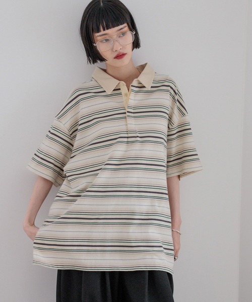 tシャツ ラガーＴＥＥ　579484 レディース