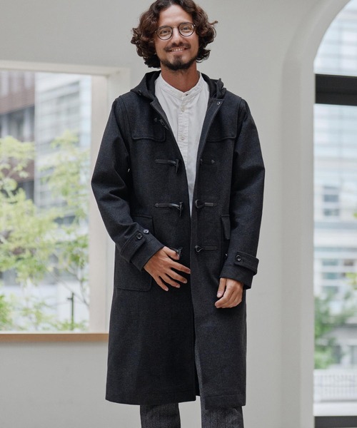 最安値 mando ダッフルコート WEB・一部店舗限定】ダッフルコート / J.PRESS MEN | ファッション通販