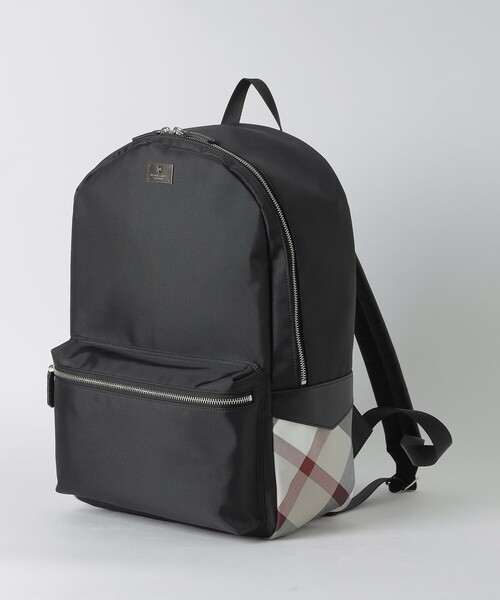 新品　クレストブリッジ リュック BLACK LABEL CRESTBRIDGE デイバック リュック 「一部店舗限定