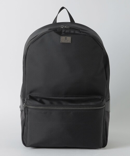 新品 ブルーレーベルクレストブリッジ リュック ナイロンバックパック 黒 ナイロンバックパック（バッグ）｜BLUE LABEL CRESTBRIDGE