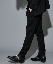 スラックス 「Director's Line」セットアップ タック テーパード スラックス パンツ メンズ｜ZOZOTOWN Yahoo!店