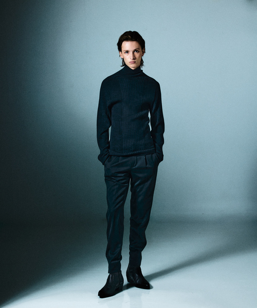 しゃちほこ5351 DIRECTORS SLACKS 5351 POUR LES HOMMES スラックス 「Director's Line」セットアップ