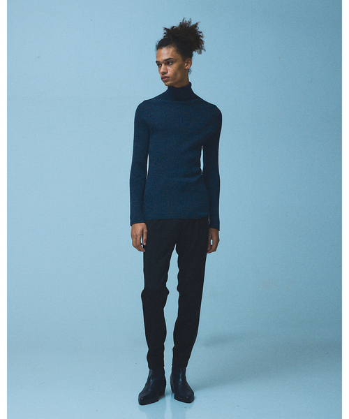 5351 POUR LES HOMMES スラックス 「Director's Line」セットアップ