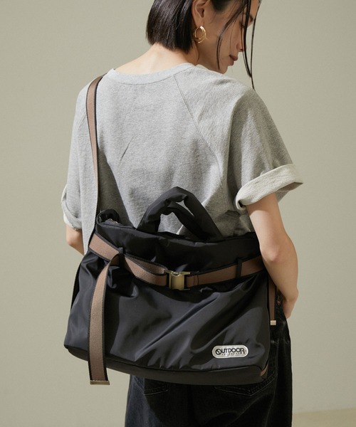 OUTDOOR PRODUCTS 「OUTDOOR PRODUCTS」 2WAYバッグ FREE