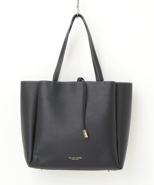 JILLSTUART ジルスチュアート 黒 トートバッグ JILL by JILL STUART（ジルバイジルスチュアート） トートバッグ