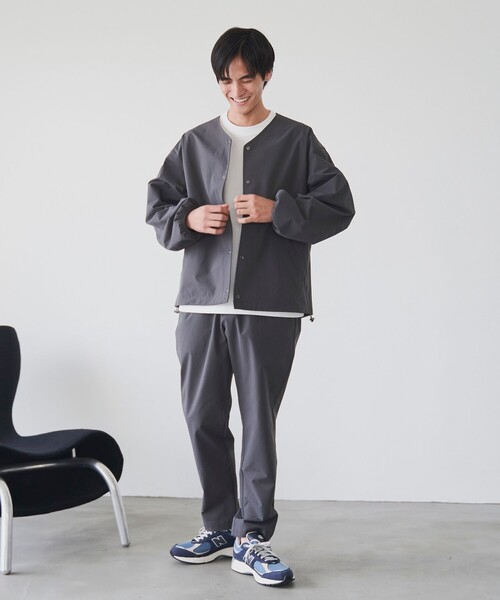ZOZOTOWN Yahoo!店 - ノーカラージャケット｜Yahoo!ショッピング