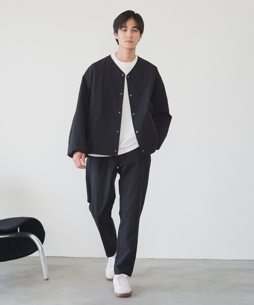 ZOZOTOWN Yahoo!店 - ノーカラージャケット｜Yahoo!ショッピング