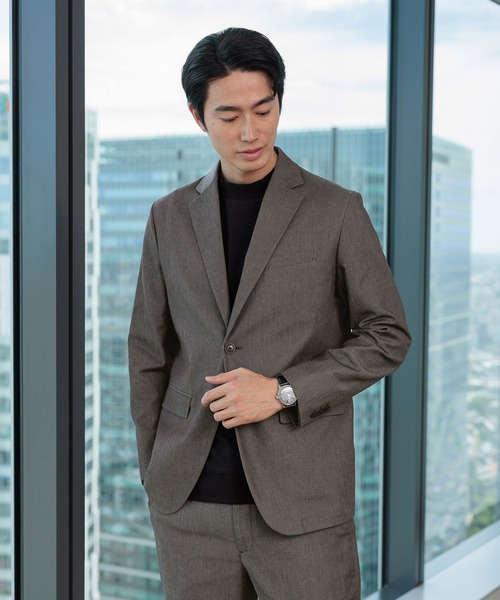 GLOBAL WORK（グローバルワーク） デニムジャケット gジャン アーバン