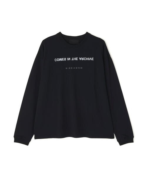 tシャツ A4A/エーフォーエー/L/S TEE MAGDALENA メンズ レディースの画像