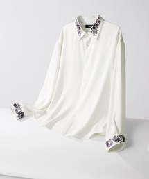 シャツ 「SET UP対応 イージーケア機能」TOROMIシシュウシャツ(HARE) メンズ｜ZOZOTOWN Yahoo!店