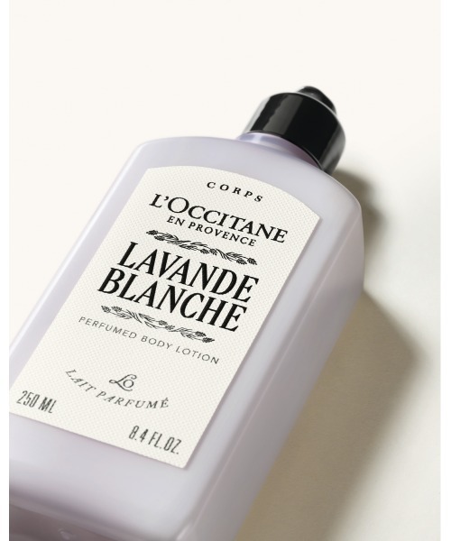 L'OCCITANE（ロクシタン） ボディクリーム ラヴァンドブランシュ