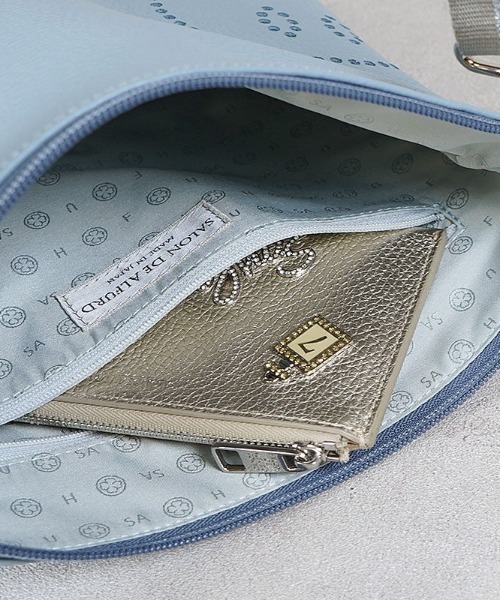 SALON DE ALFURD TOKYO（サロン・ド・アルファード） ショルダーバッグ